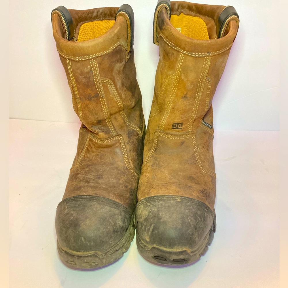 Carolina Work boots waterproof mens